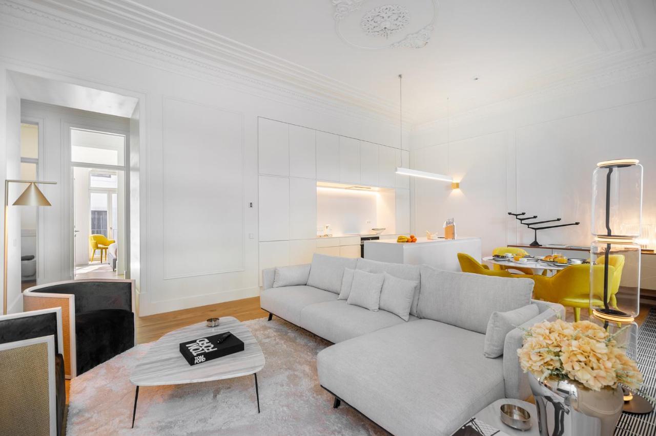 Whome | Av. Da Liberdade Deluxe Apartment W/ S-Pool, Gym & Parking Lizbona Zewnętrze zdjęcie