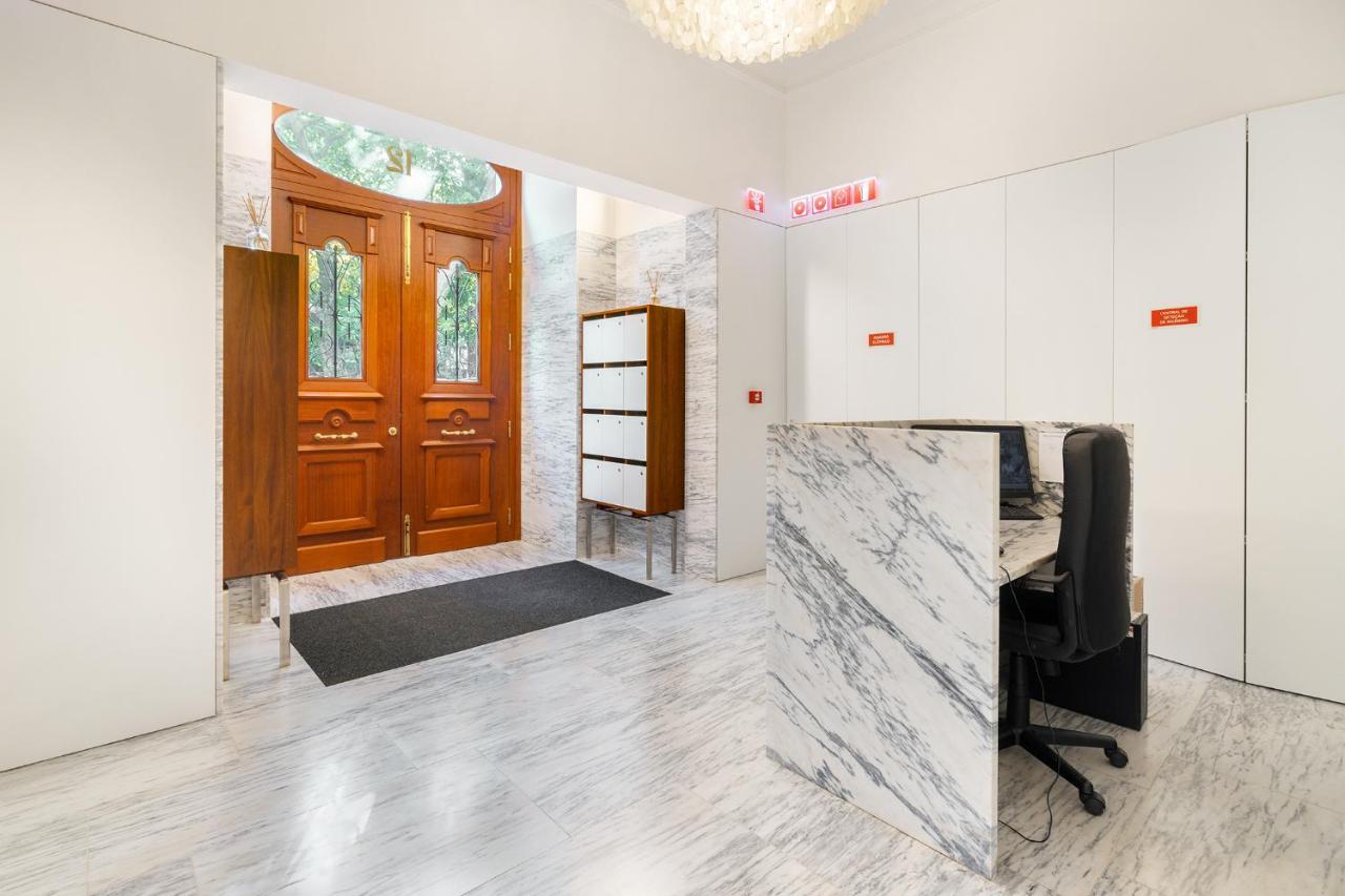 Whome | Av. Da Liberdade Deluxe Apartment W/ S-Pool, Gym & Parking Lizbona Zewnętrze zdjęcie