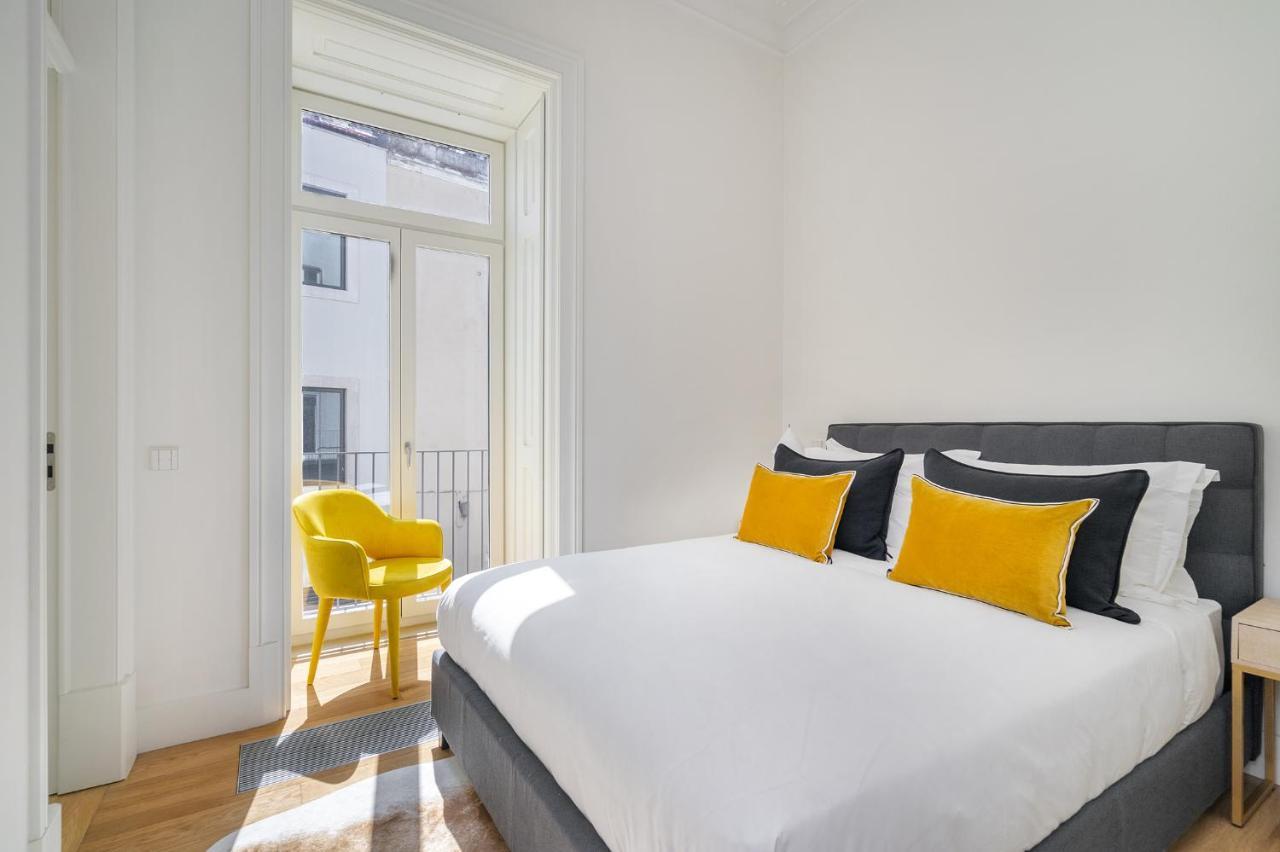 Whome | Av. Da Liberdade Deluxe Apartment W/ S-Pool, Gym & Parking Lizbona Zewnętrze zdjęcie