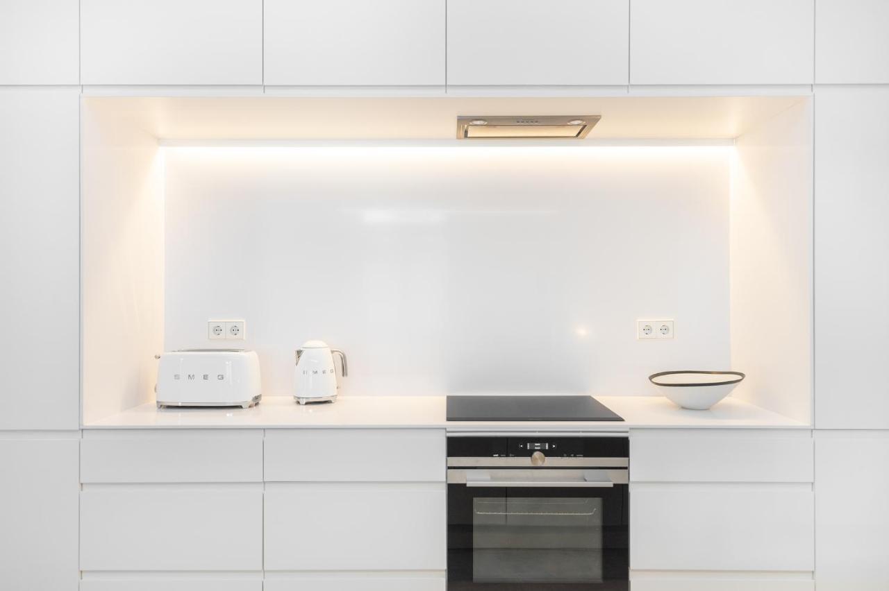 Whome | Av. Da Liberdade Deluxe Apartment W/ S-Pool, Gym & Parking Lizbona Zewnętrze zdjęcie