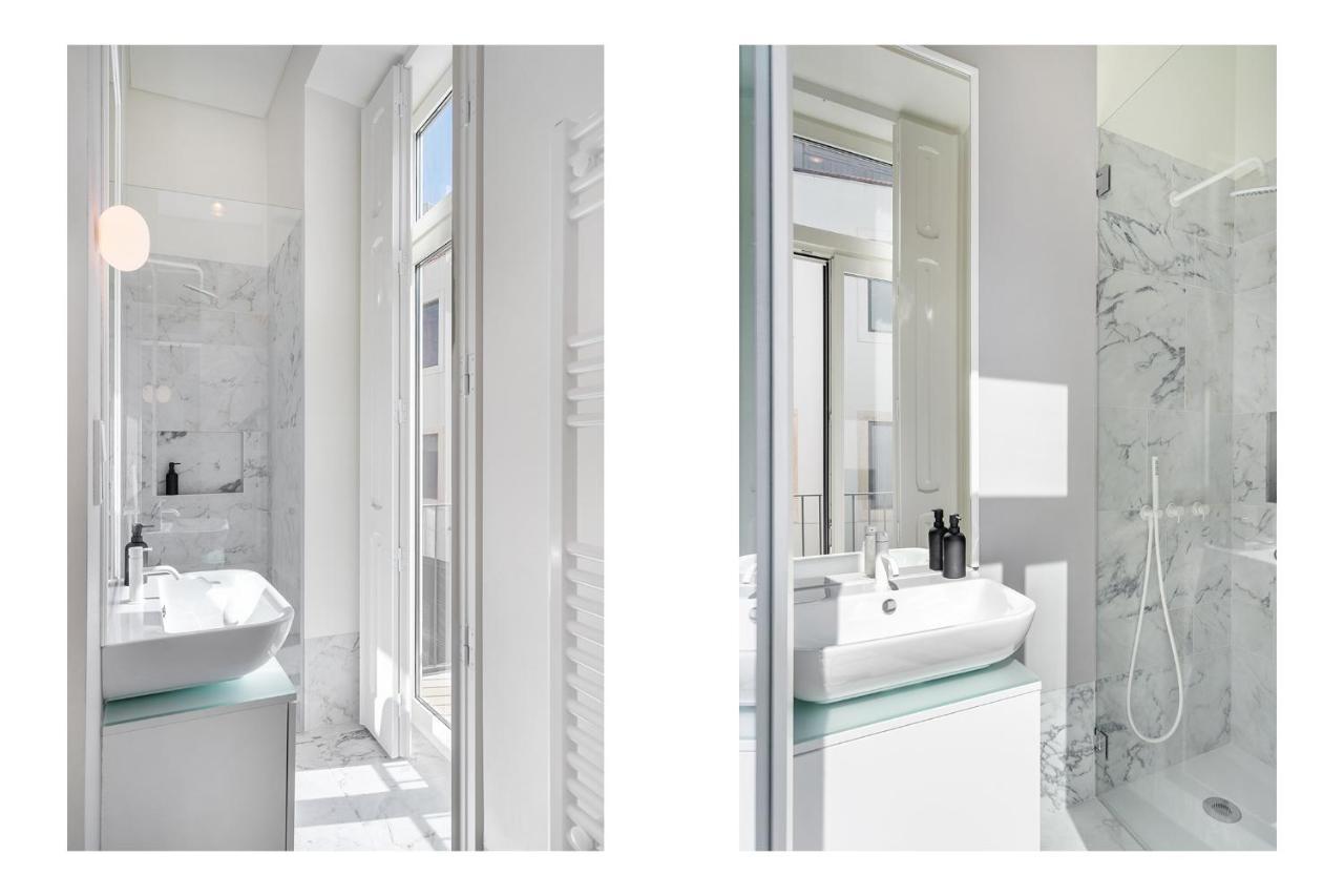 Whome | Av. Da Liberdade Deluxe Apartment W/ S-Pool, Gym & Parking Lizbona Zewnętrze zdjęcie
