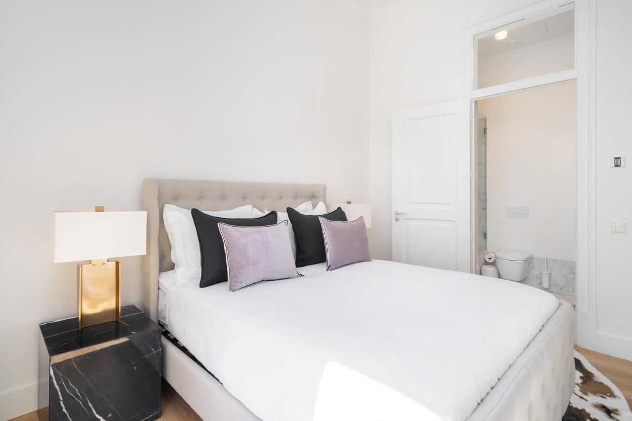 Whome | Av. Da Liberdade Deluxe Apartment W/ S-Pool, Gym & Parking Lizbona Zewnętrze zdjęcie